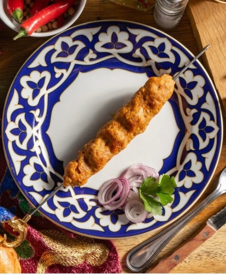 Ļuļa kebabs 1 kg (malta gaļa)