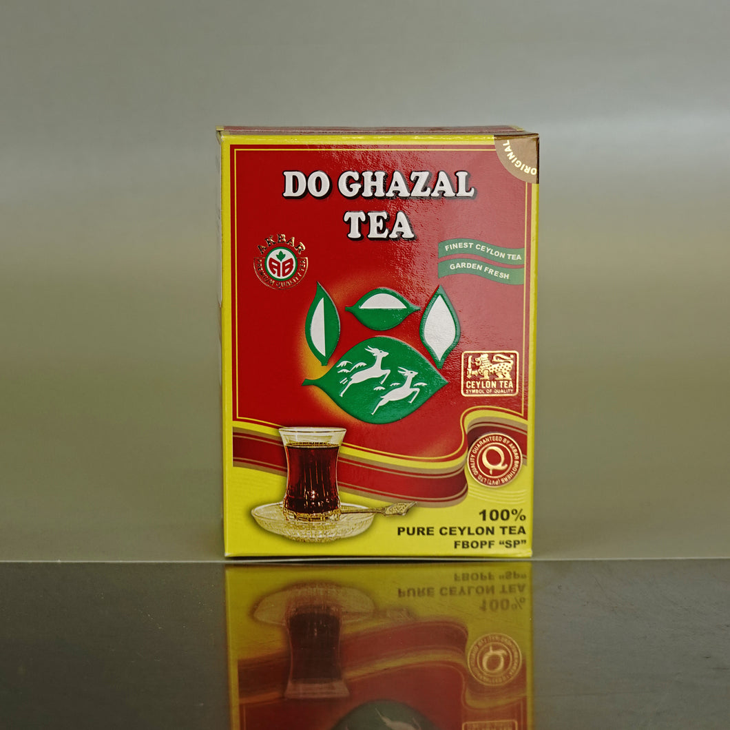 Черный чай Do Ghazal 500г