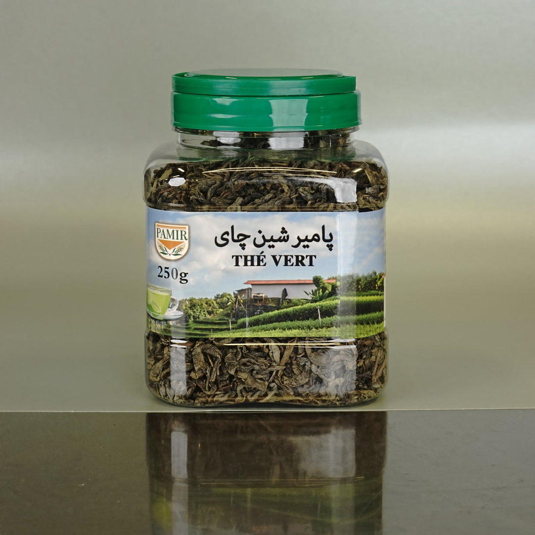 Zaļā tēja